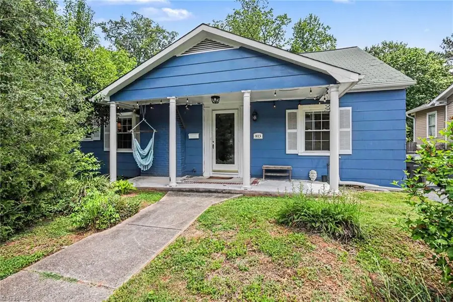813 Gales Avenue, Winston Salem, NC 27103 - #2