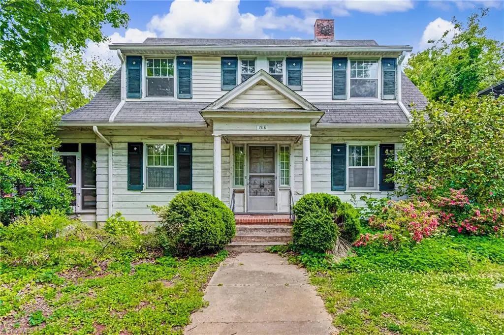 1518 Cloverdale Avenue, Winston Salem, NC 27104 - #1