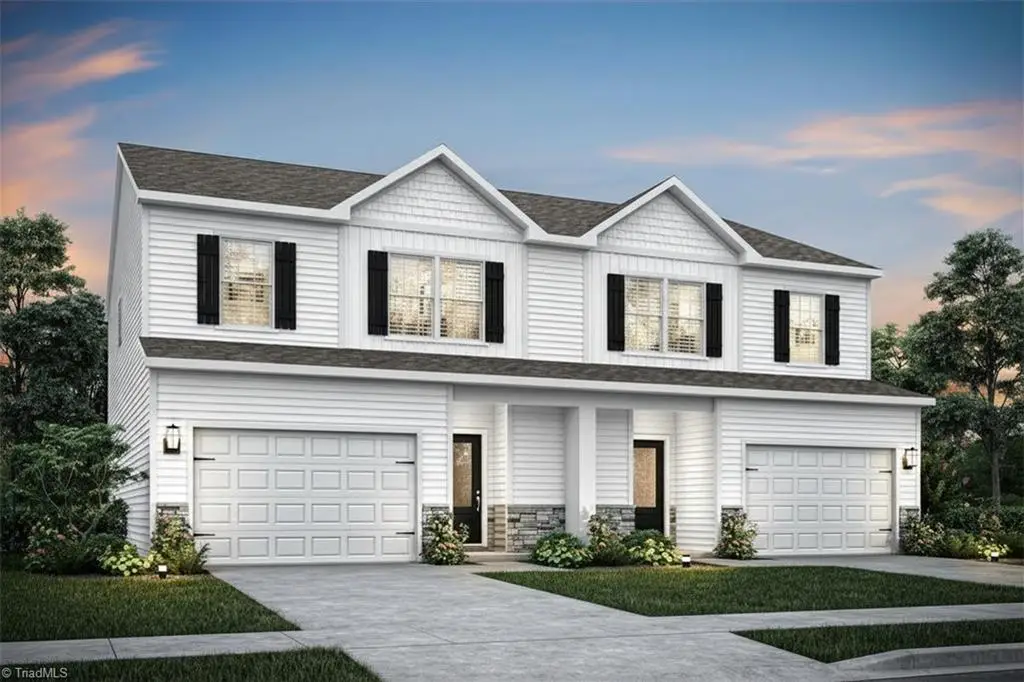 3336 Cider Hill Court, Winston Salem, NC 27127 - #1