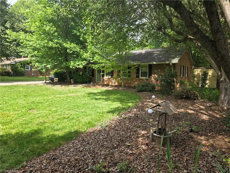 2945 Kecoughtan Road, Pfafftown, NC 27040 - #3