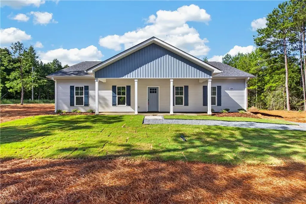 334 Oak Ridge Road, Eagle Springs, NC 27242 - #1