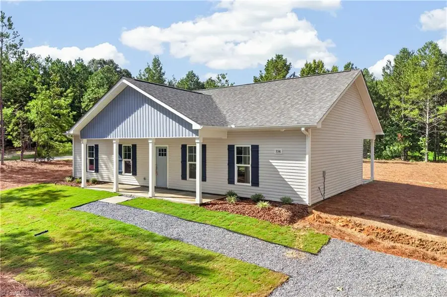 334 Oak Ridge Road, Eagle Springs, NC 27242 - #2