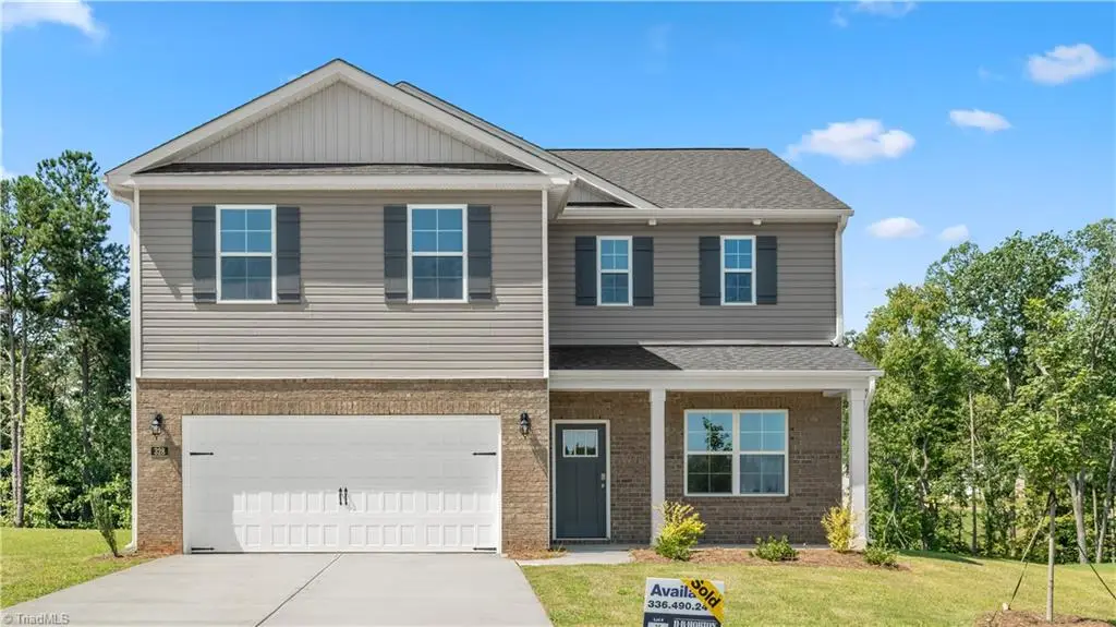 223 Lisa Lane, Abbotts Creek, NC 27107 - #1