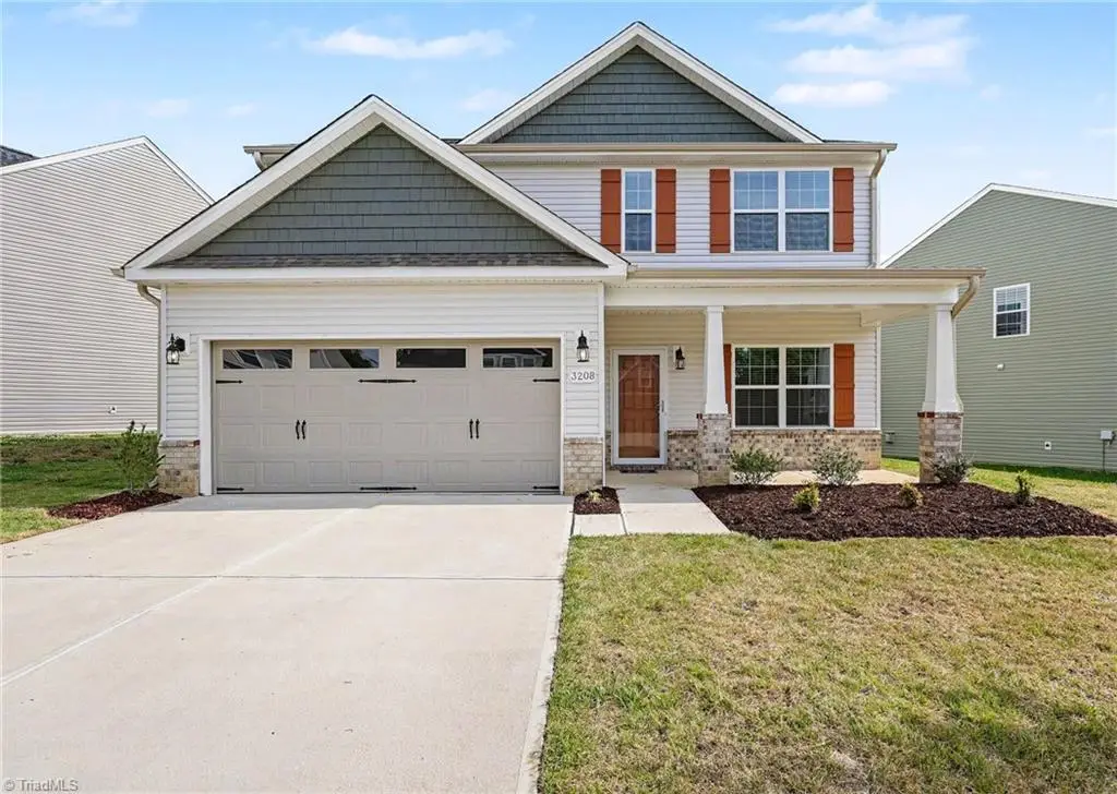 3208 Riley Ford Trail, High Point, NC 27265 - #1