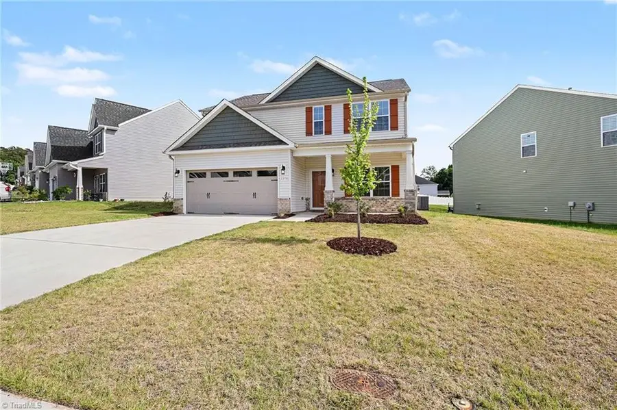 3208 Riley Ford Trail, High Point, NC 27265 - #3
