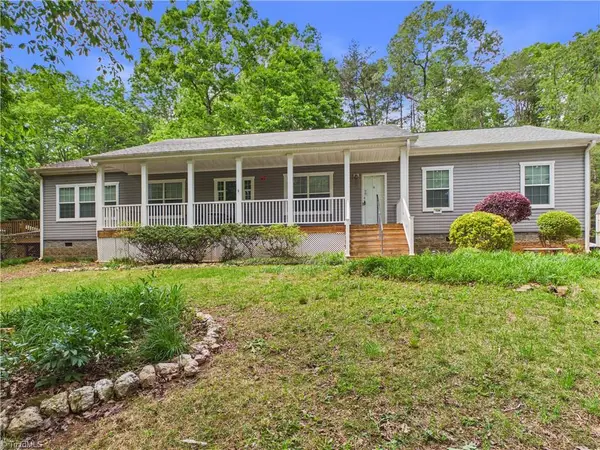 1507 Ridgewood Road, Franklinville, NC 27248