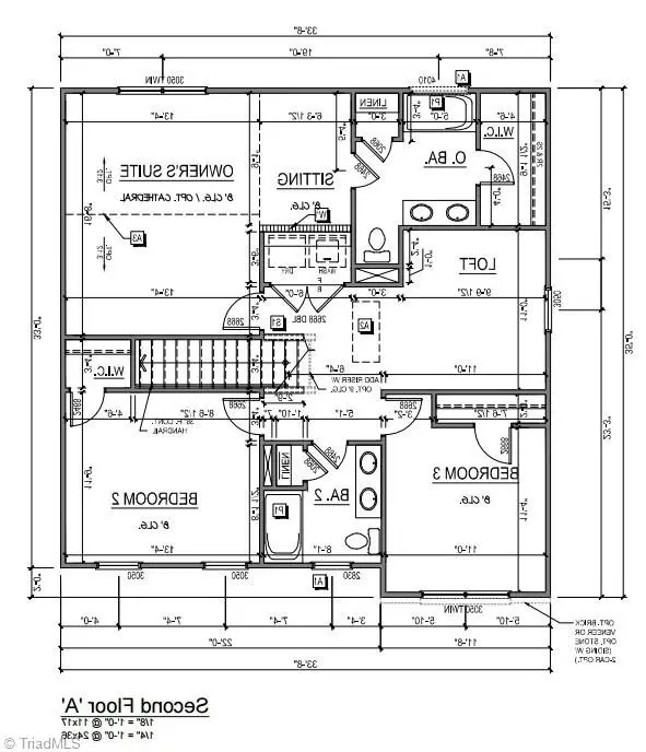 456 Sanford Avenue, Mocksville, NC 27028 - #3