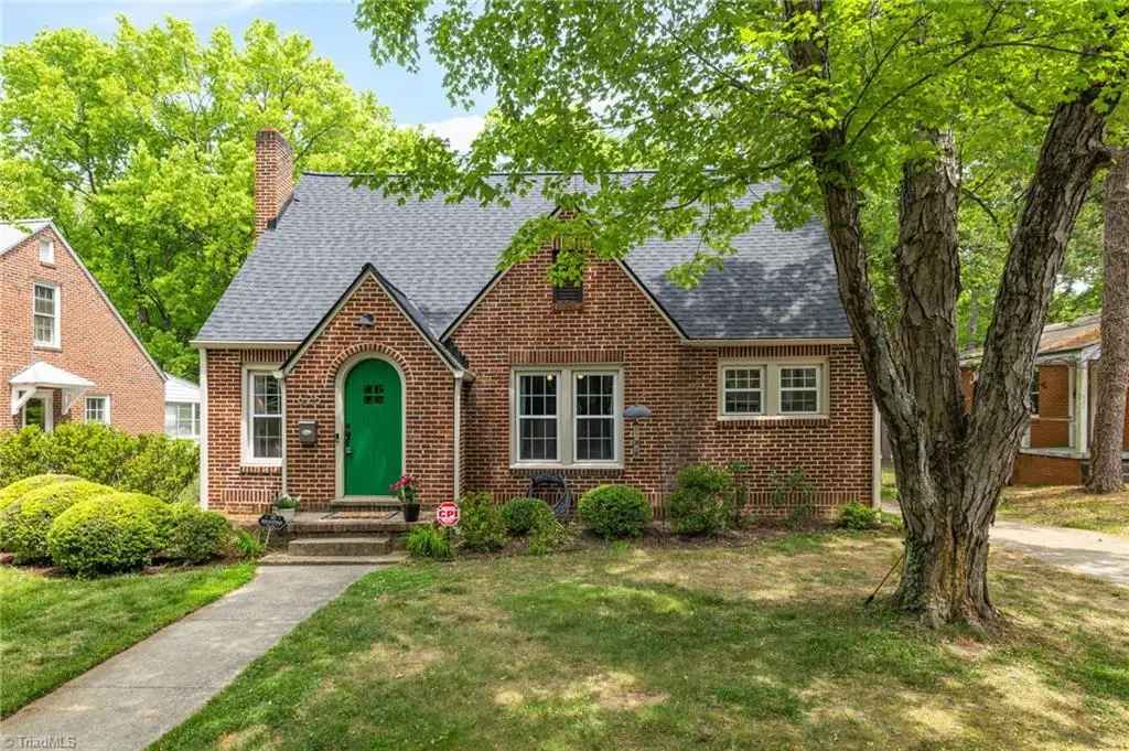 625 Scott Avenue, Greensboro, NC 27403 - #1