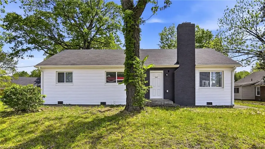 707 Martin Luther King Jr Boulevard, Lexington, NC 27292 - #3
