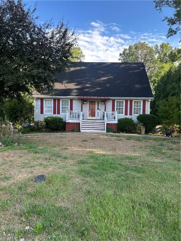 4935 Garden View Drive, Winston Salem, NC 27107 - #1