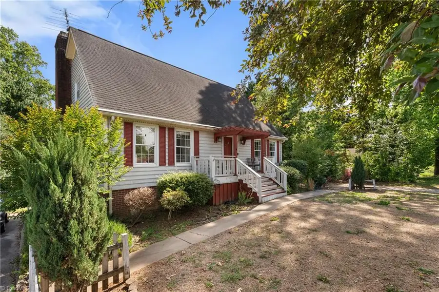 4935 Garden View Drive, Winston Salem, NC 27107 - #2