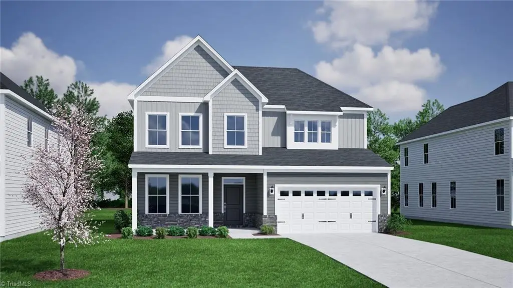 347 Yarrow Drive, Lexington, NC 27295 - #1