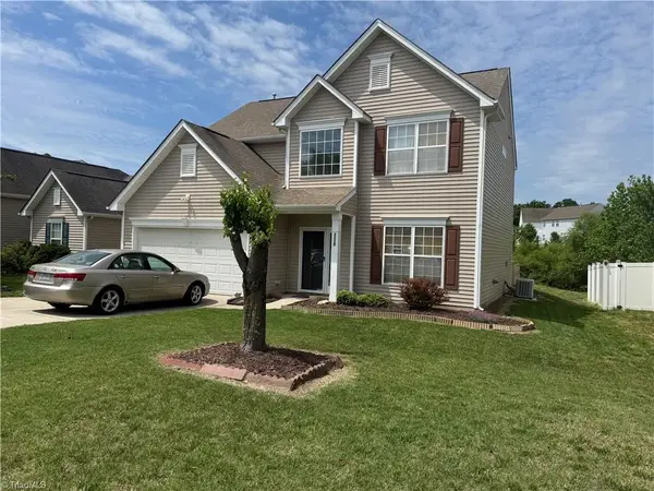 2115 Cliffvale Drive, High Point, NC 27262
