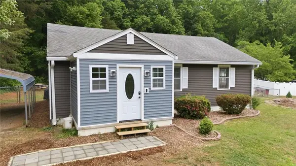 135 Pasadena Drive, Winston-Salem, NC 27127