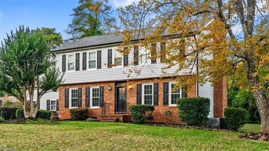 105 Peach Orchard Drive, Greensboro, NC 27455 - #2