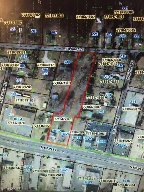 10526 Main N Main Street #2, Archdale, NC 27263