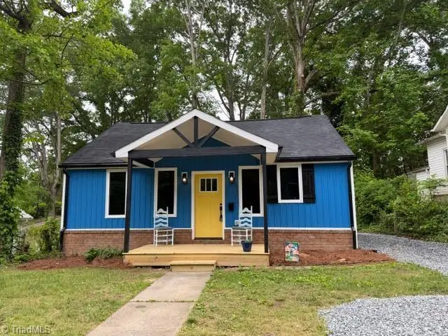 1616 NE 25th Street, Winston Salem, NC 27105 - #2