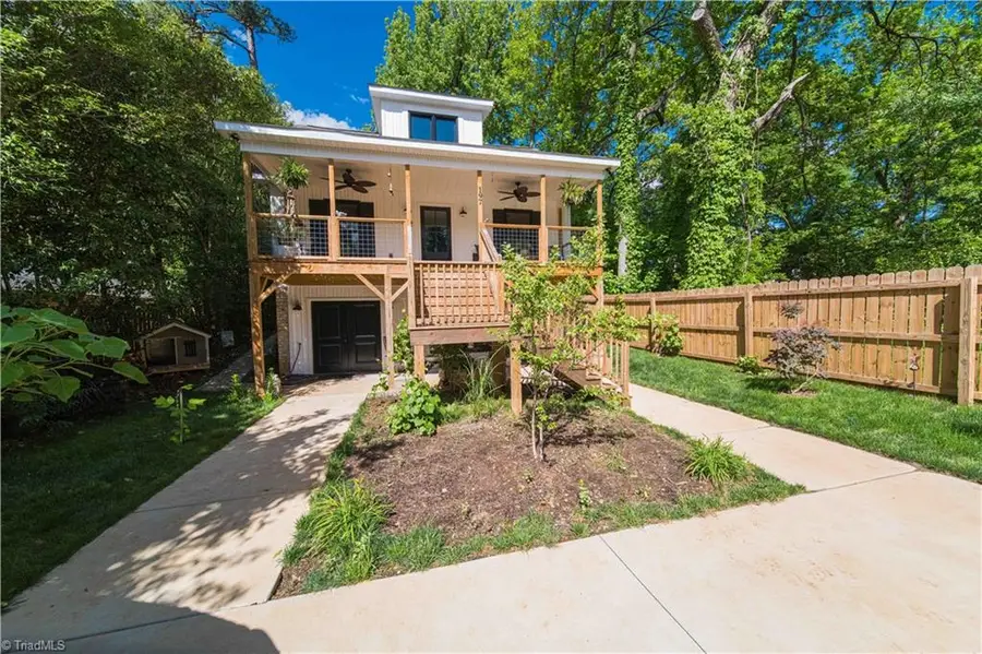 197 Gwyn Street, Mocksville, NC 27028 - #2