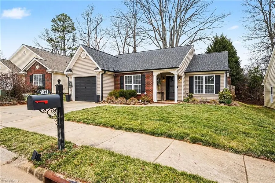 1821 Pope Hill Court, Kernersville, NC 27284 - #2