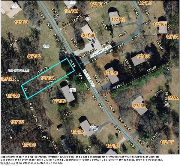 TBD Williams Street, Boonville, NC 27011