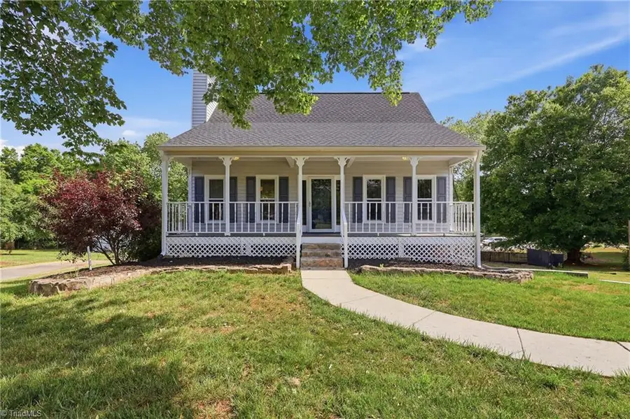3080 Gladewater Court, Tobaccoville, NC 27407 - #3