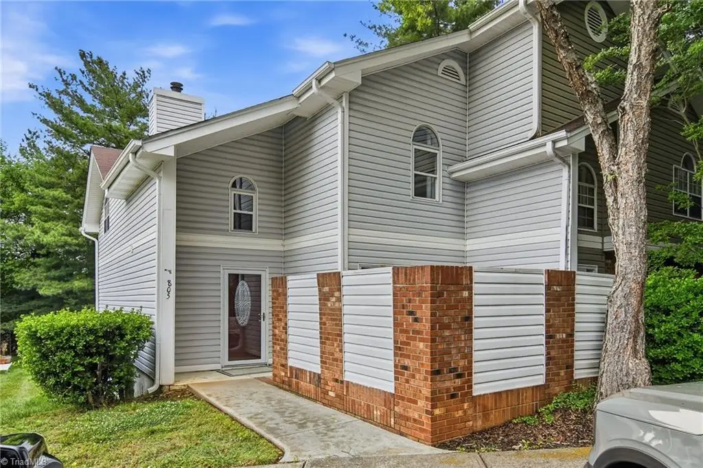 805 Salem Pointe Lane, Winston Salem, NC 27101 - #1