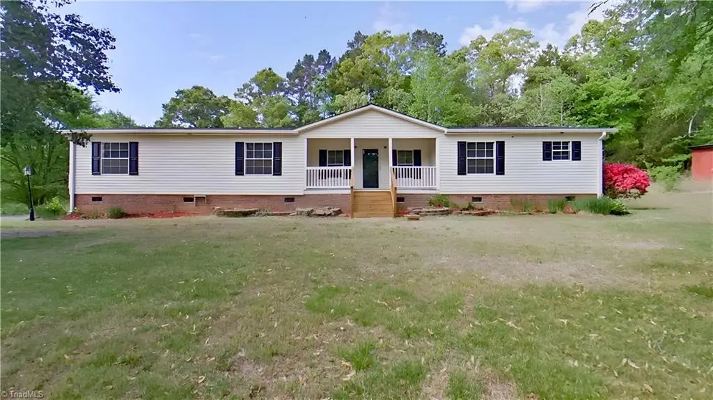 252 Eulala Leonard Road, Lexington, NC 27295 - #1