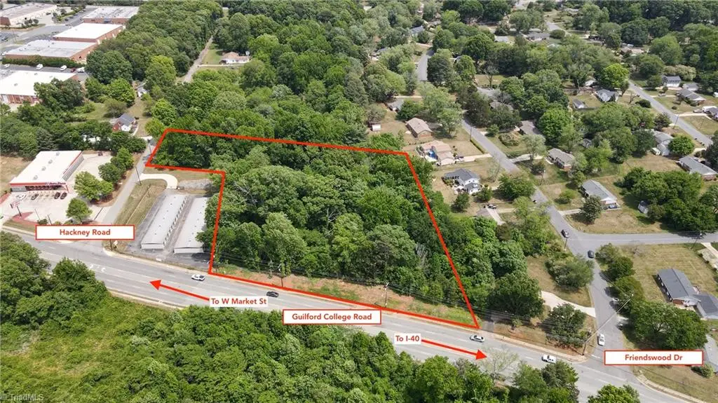 207-211 Guilford College Road, Greensboro, NC 27409 - #1