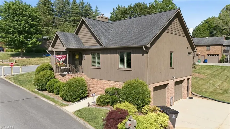 601 Ridgehaven Drive, Winston Salem, NC 27104 - #2