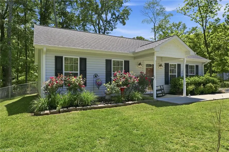 610 Burlington Avenue, Gibsonville, NC 27249 - #2