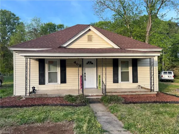 408 Greenwood Street, Eden, NC 27288