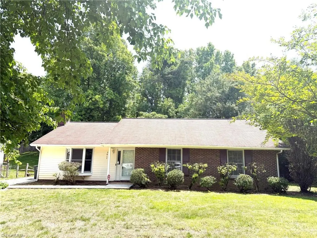 3817 Waynoka Drive, Greensboro, NC 27410 - #1