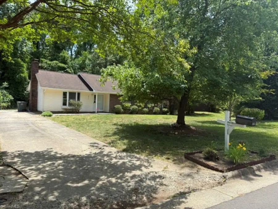3817 Waynoka Drive, Greensboro, NC 27410 - #2