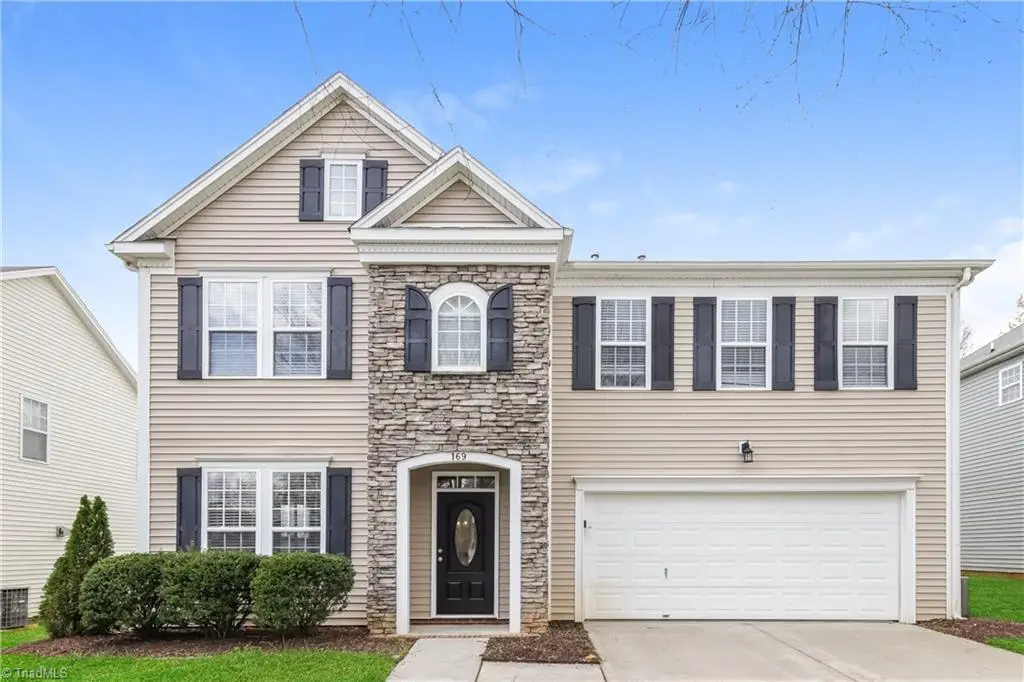 169 Bridgewater Drive, Advance, NC 27006 - #1