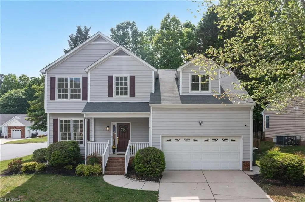 1 Top Ridge Court, Greensboro, NC 27407 - #1