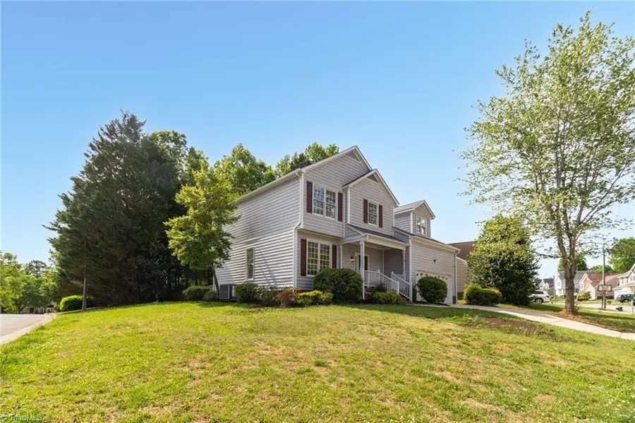 1 Top Ridge Court, Greensboro, NC 27407 - #3