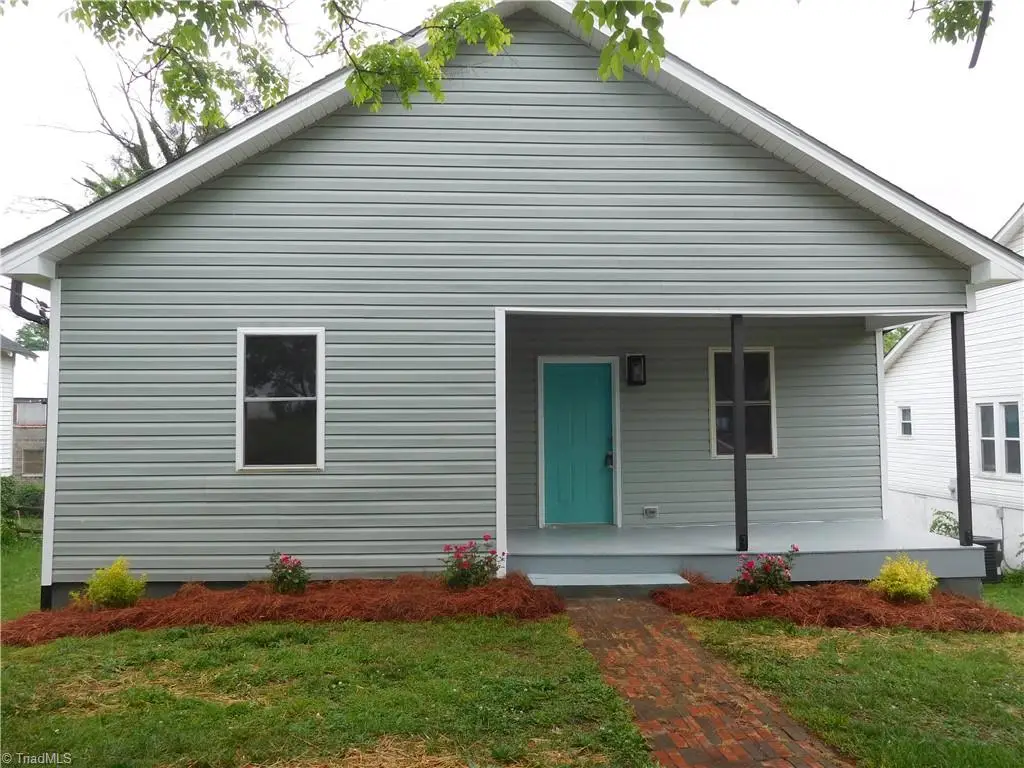 213 E Monmouth Street, Winston Salem, NC 27127 - #1