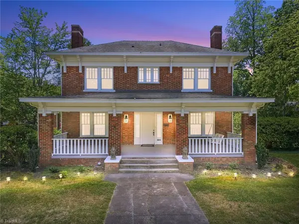 804 Davis Street, Burlington, NC 27215