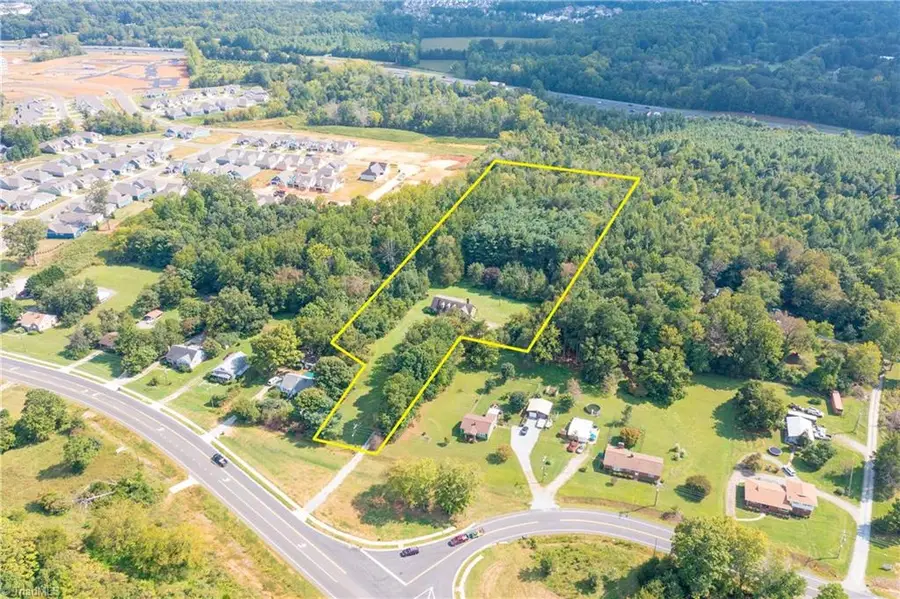 1215 Fifth Street, Mebane, NC 27302 - #3