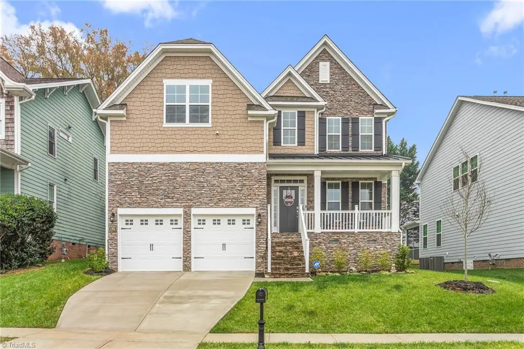 1765 Old Fields Boulevard, Haw River, NC 27258 - #1
