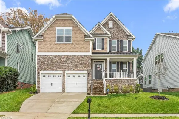 1765 Old Fields Boulevard, Haw River, NC 27258