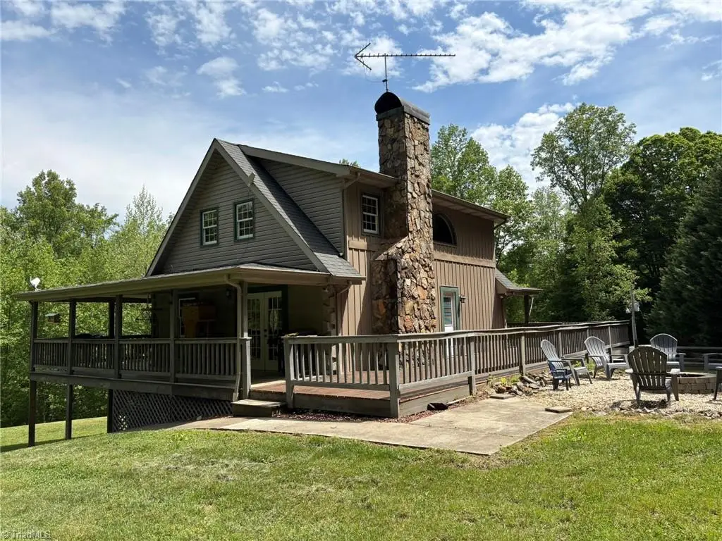 1066 Arbor Grove Baptist Church Road, Rock Creek, NC 28659 - #1