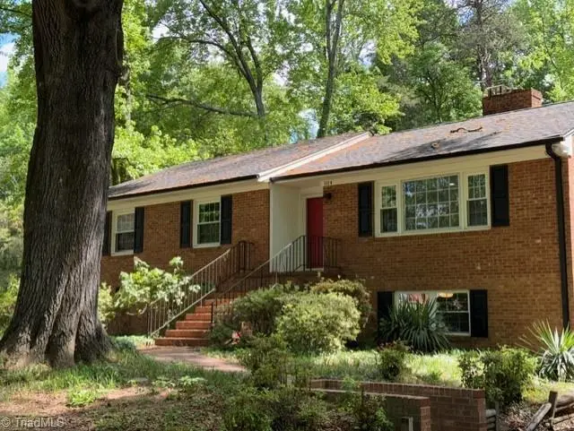 1114 Rustic Road, Greensboro, NC 27410 - #1
