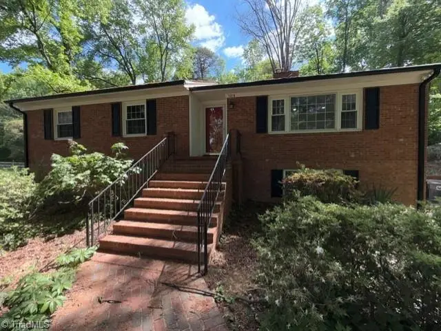1114 Rustic Road, Greensboro, NC 27410 - #3