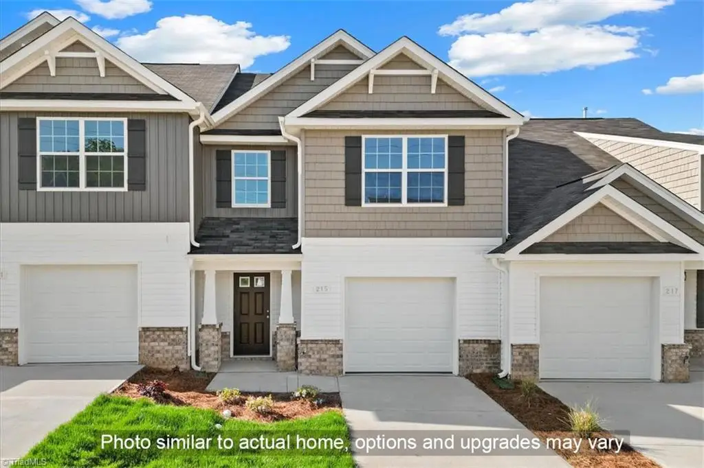705 Dusk Vista Way #57, Greensboro, NC 27410 - #1