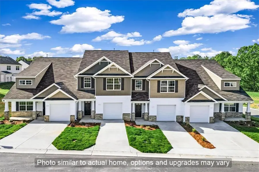 705 Dusk Vista Way #57, Greensboro, NC 27410 - #2