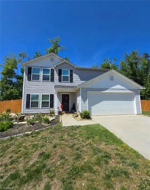 1511 Oriole Drive, Asheboro, NC 27203 - #1