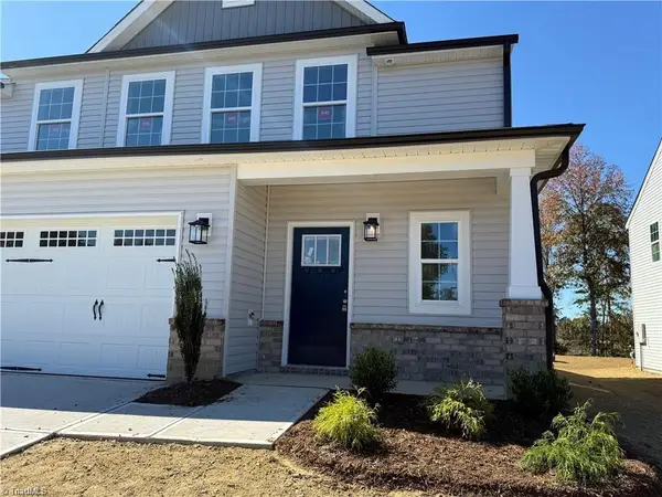 304 Goldberry Lane #Lot 92, Jamestown, NC 27282