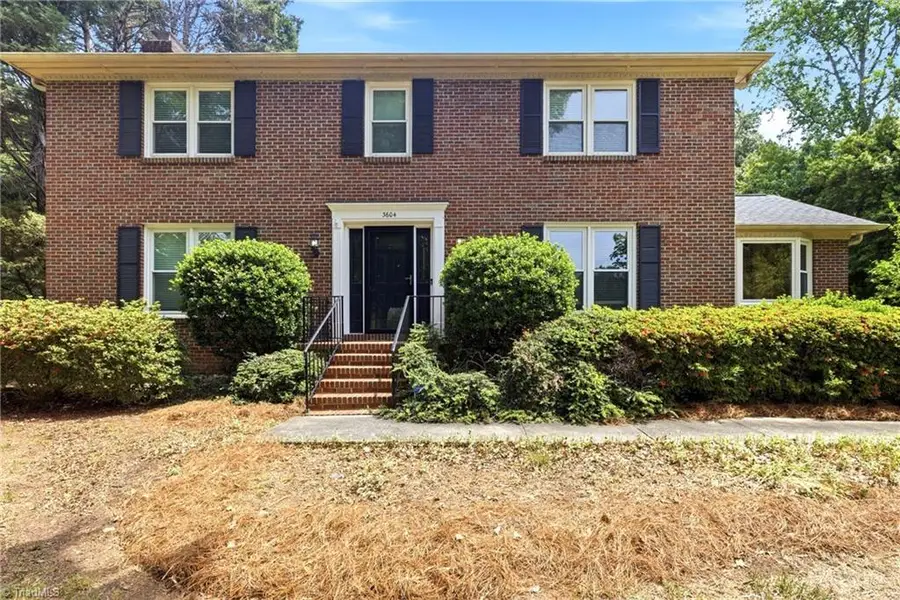 3604 Turnberry Lane, Greensboro, NC 27410 - #2