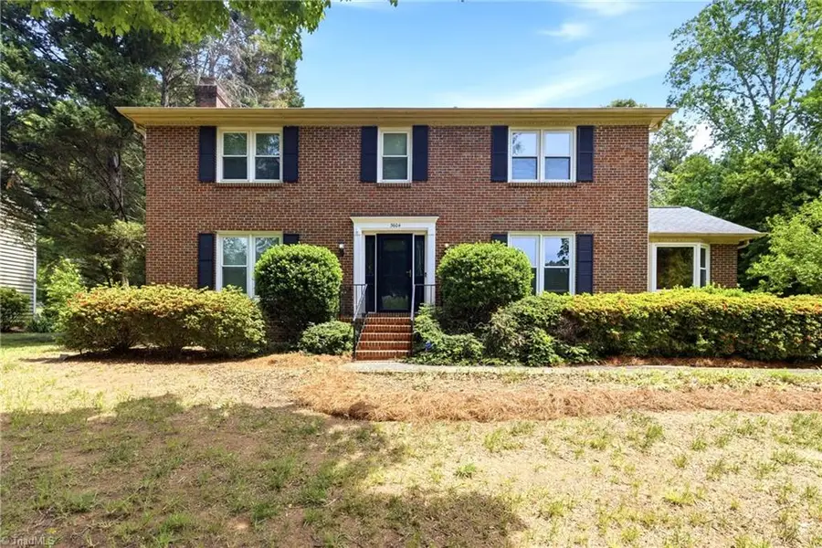 3604 Turnberry Lane, Greensboro, NC 27410 - #3